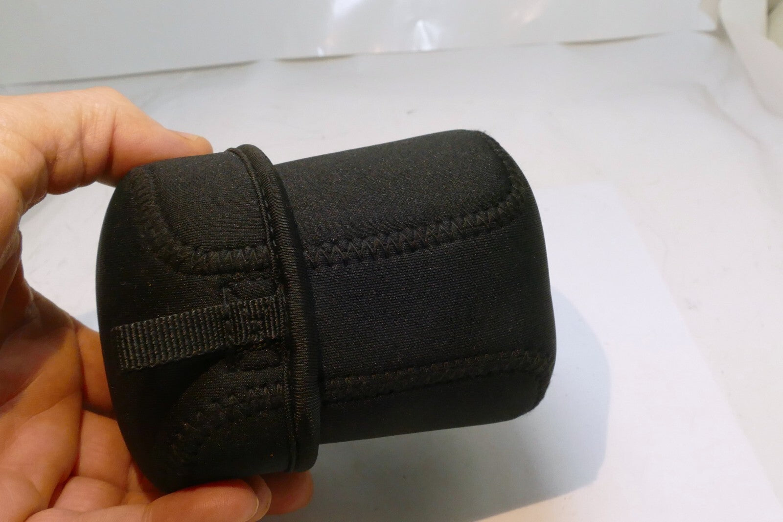 JJC Soft Lens Protective Case for 18-55mm f3.-5.6  fits 50mm f1.4 3X4"  8X9cm OD