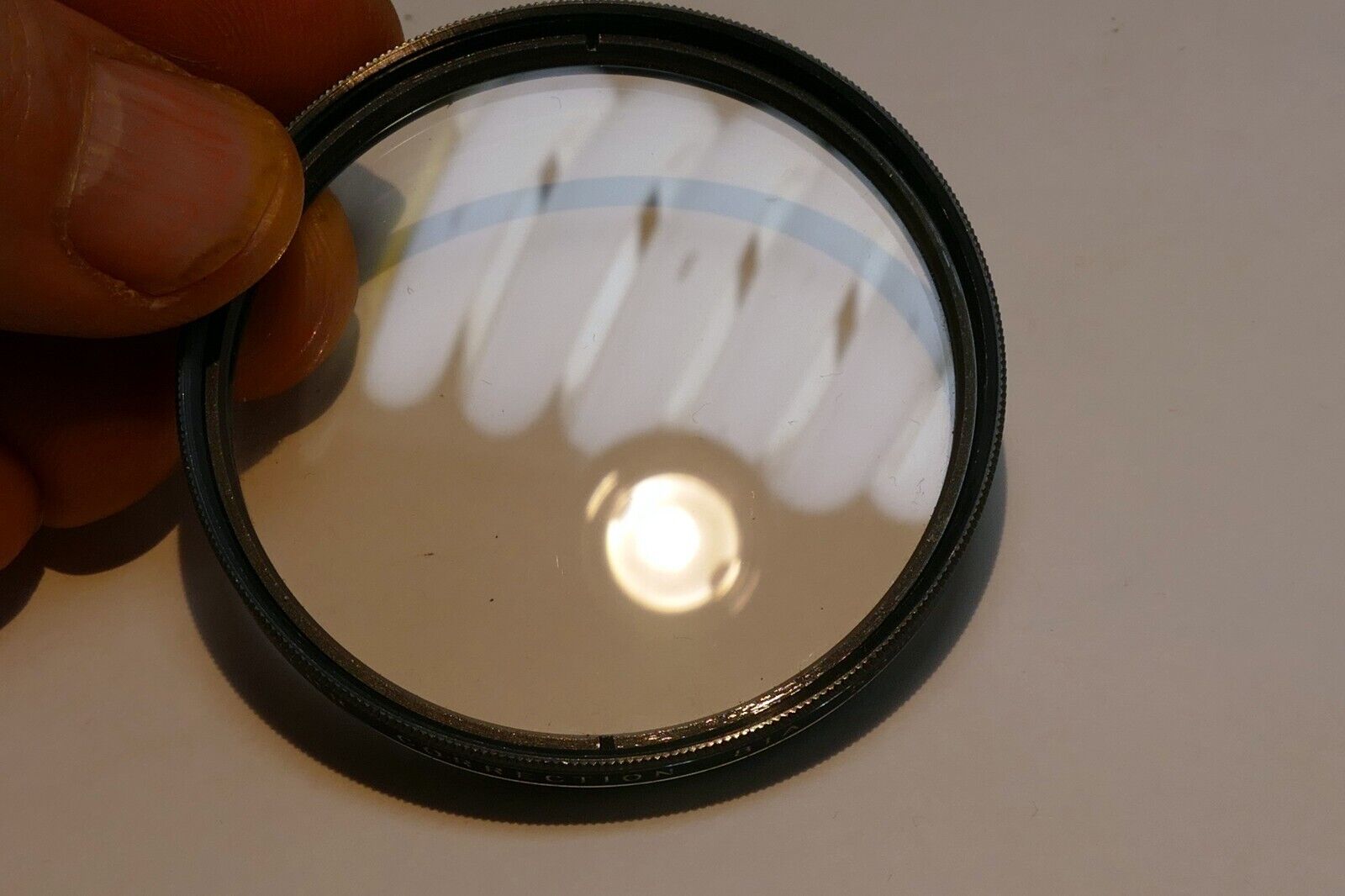 Vivitar 52mm Filter Color Correction 81A lens