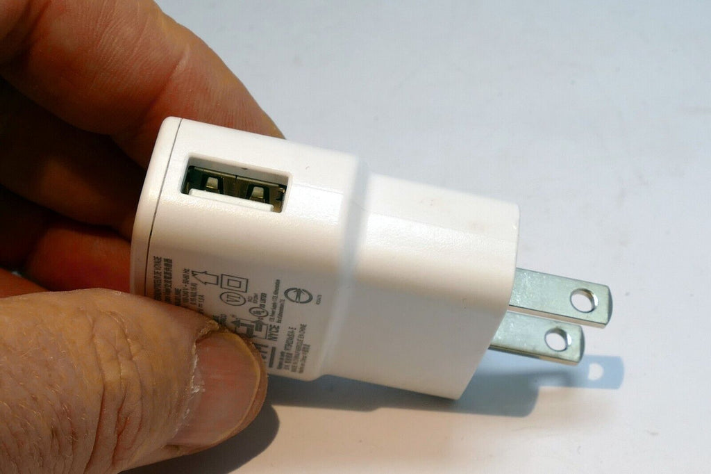 AC Adapter Charger for Samsung ETA0U61JWE  Genuine OEM US plug