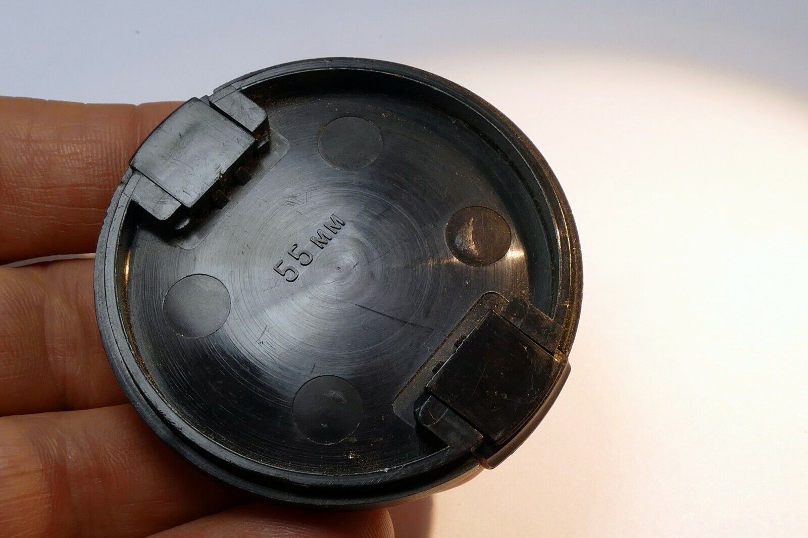 Tamron 55mm Lens Front Cap snap on for Adaptall 2 79-210mm 80-200mm