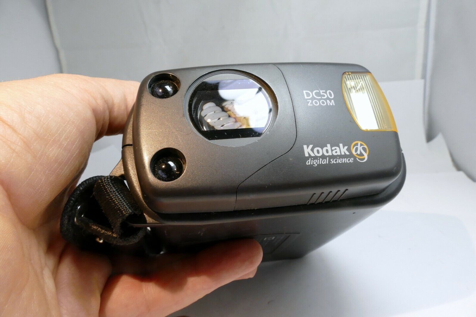 Kodak DC 50 0.4MP Digital camera  -  for parts AS IS