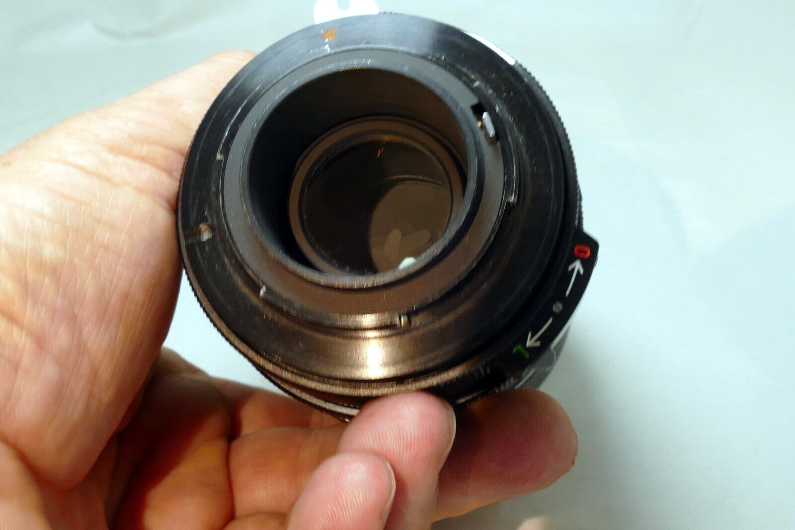 Vivitar 135mm f2.8 Tele Photo Manual Lens T4 Mount for Nikon F D3300 D5500 D3500