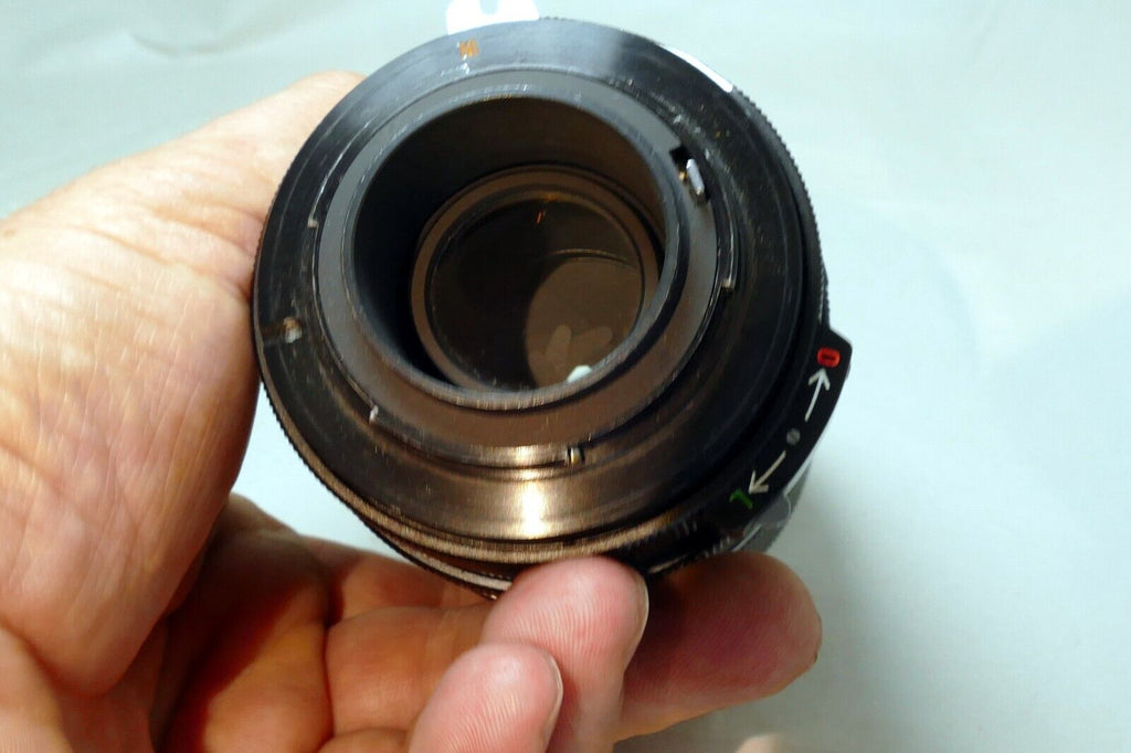 Vivitar 135mm f2.8 Tele Photo Manual Lens T4 Mount for Nikon F D3300 D5500 D3500