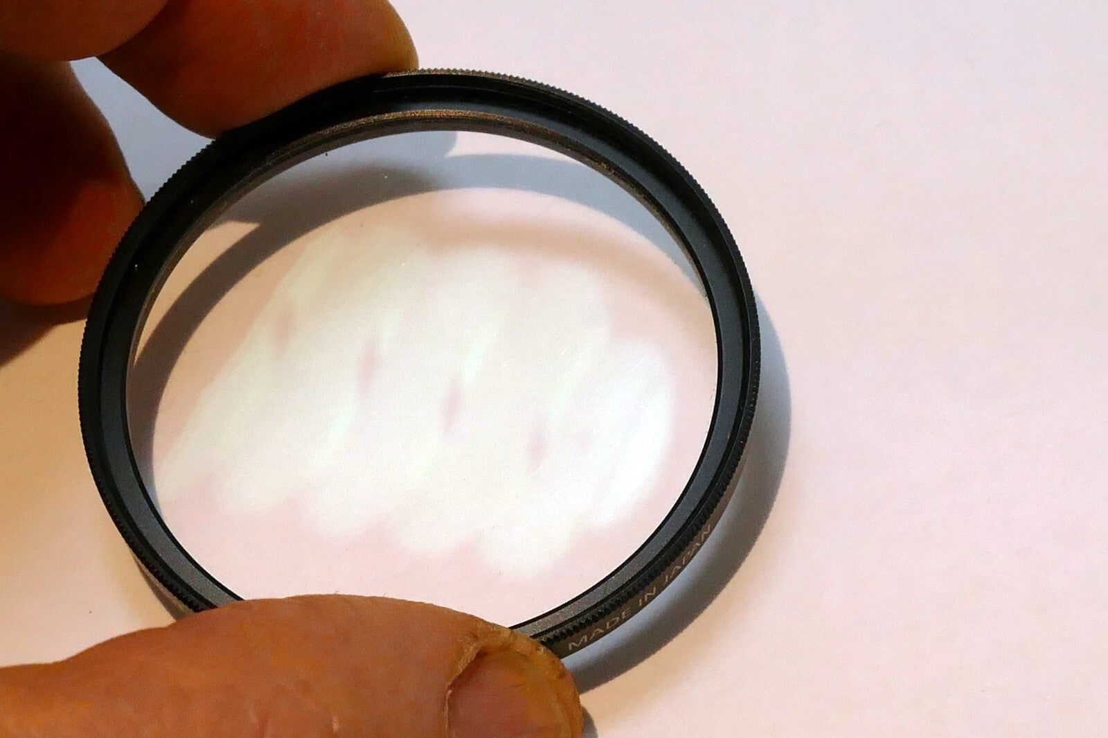 Canon Lens Protect  Multi-Coated 52mm Filter clear protection - OEM Genuine