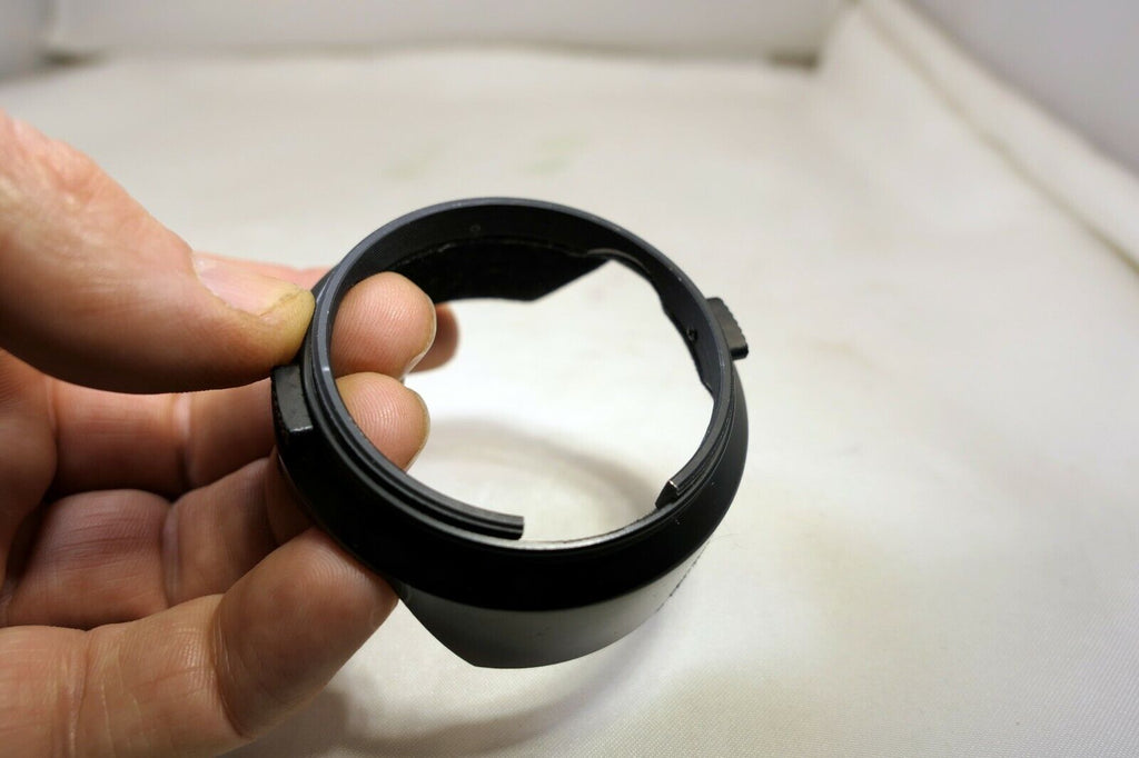 52mm Sigma Perfect Lens Hood Shade for 28mm f2.8 wide angle lens original