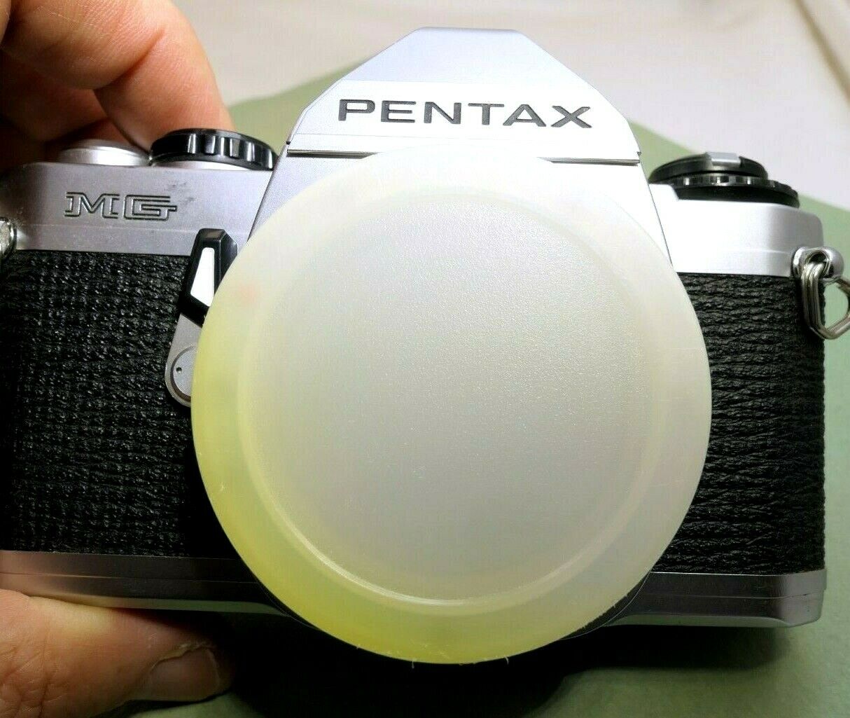 Pentax K PK Body Dust Cover Cap  Slip on type *ist K-X R 30 7 5 S2 S1 KP Cameras