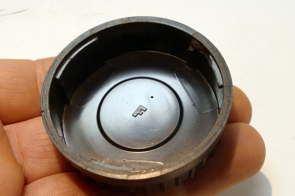 NIKON F Photomic Lens rear cap Nippon Kogaku KK  - OEM