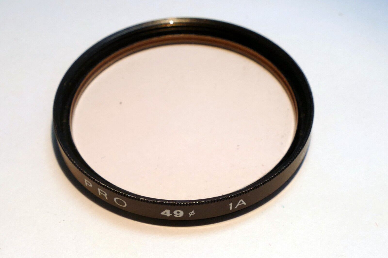 PRO 49mm Lens Filter skylight Aky 1A