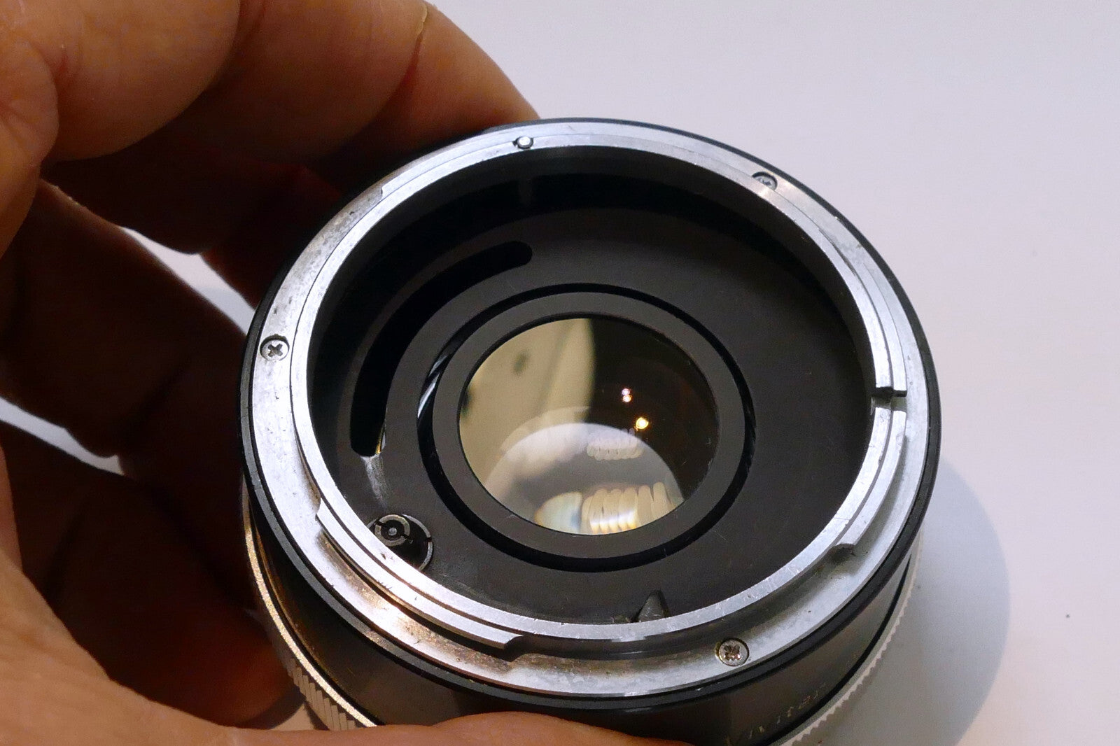 Vivitar  2X Tele Converter Lens for CL Canon FD FTb