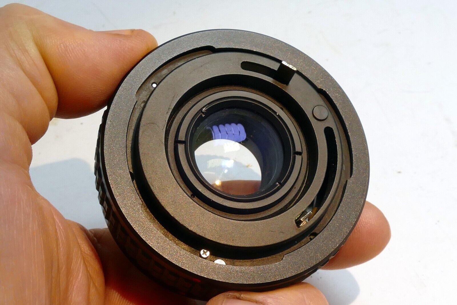 CPC 2X Lens Teleconverter for Canon FD-FL  mount manual  focus MC-4 multi-coated