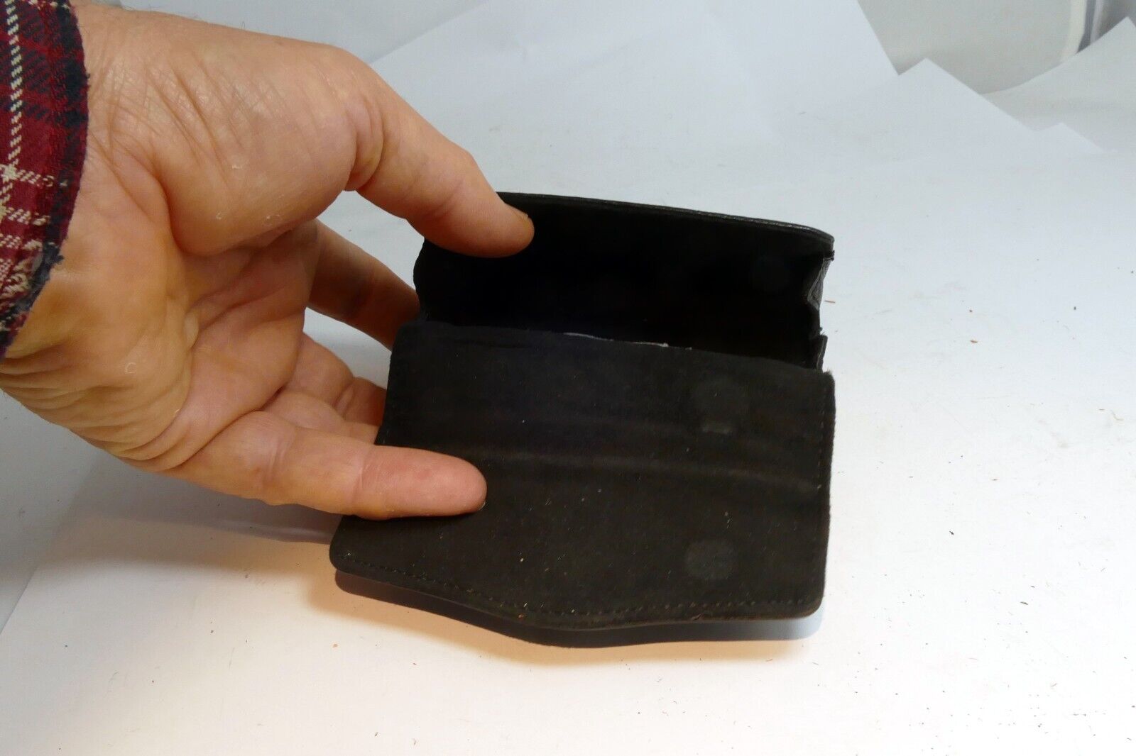 NIKON Coolpix Camera Protective Case 4X3X1" genuine OEM