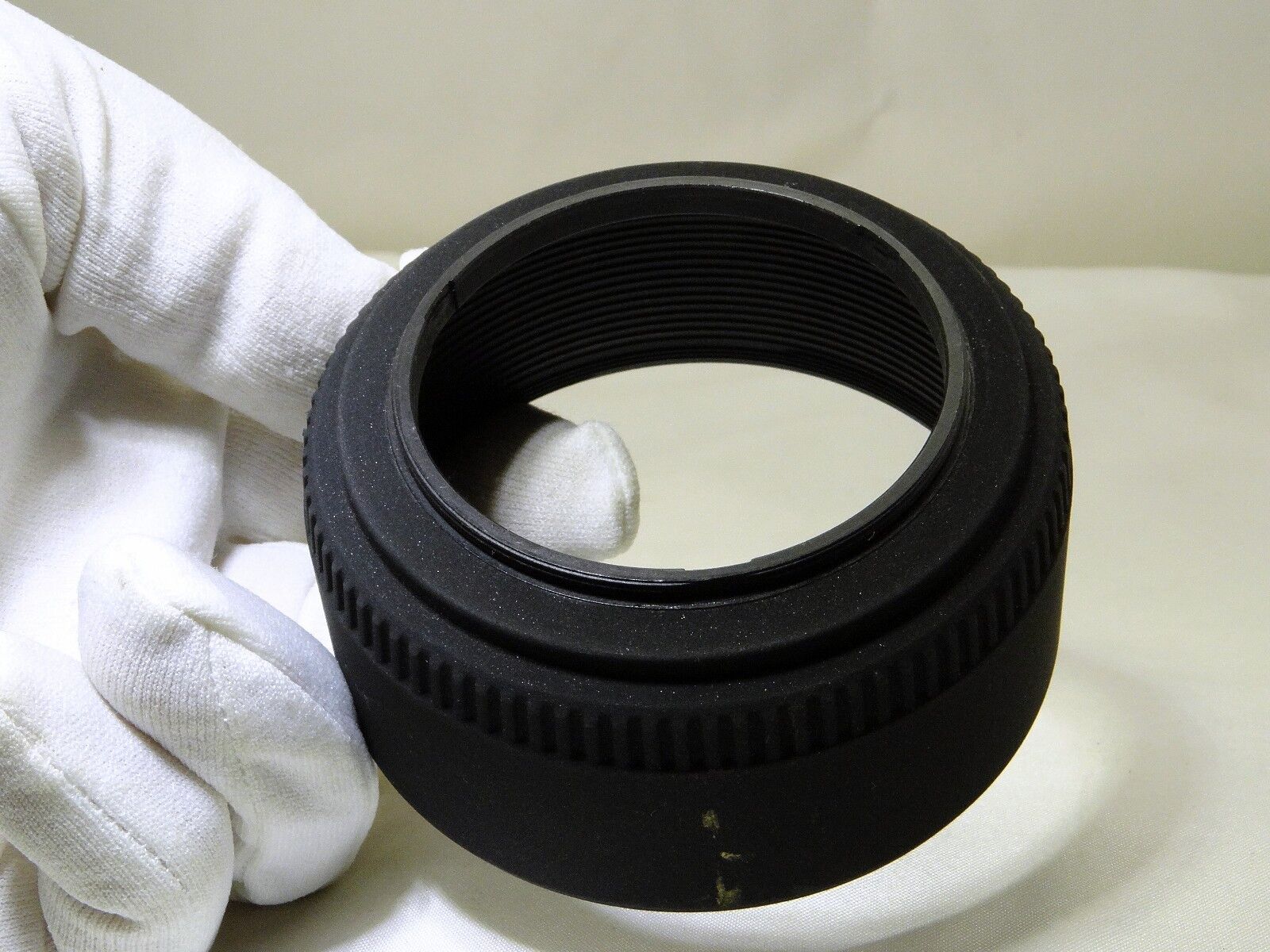Sigma Lens Hood Shade Telephoto for 58mm rim 50mm 90mm f2.8 Macro