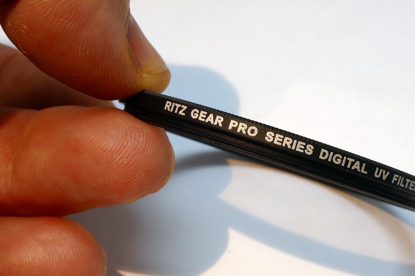 Ritz Gear 58mm lens UV Filter Pro Digital Slim / Thin profile for Wide Angle