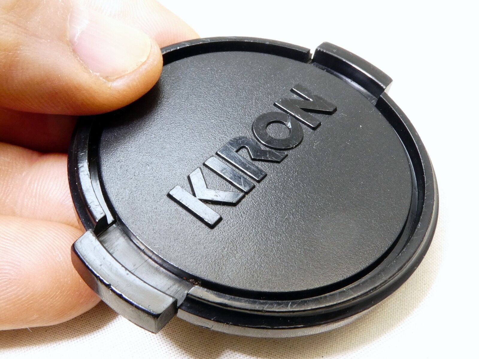 Kiron 55mm Lens front Cap Snap on Kino Precision 28mm f2
