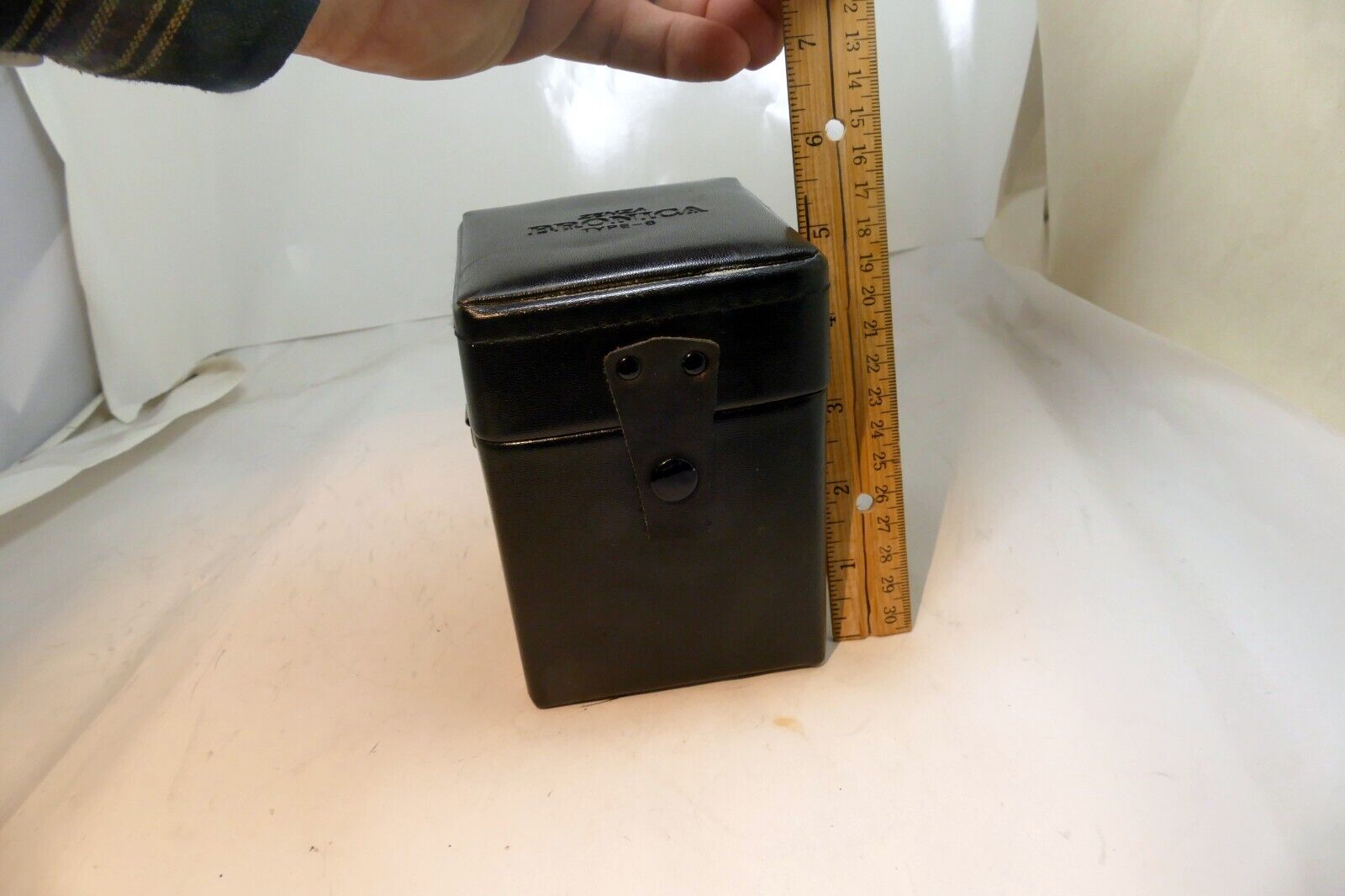 Case for Zenza Bronica 80mm f2.8 75mm lenses