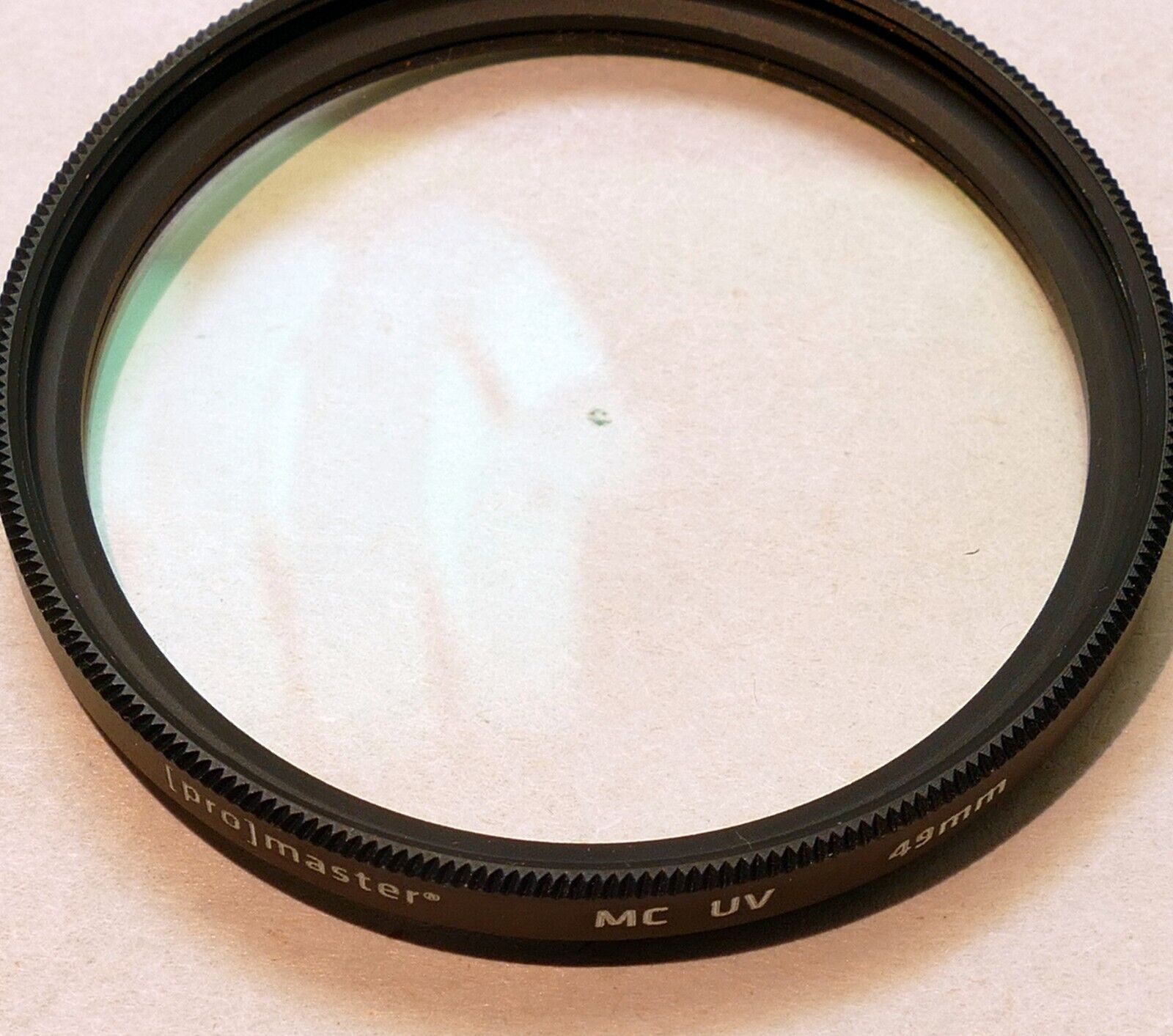Promaster 49mm UV MC Lens Filter  for wide angle