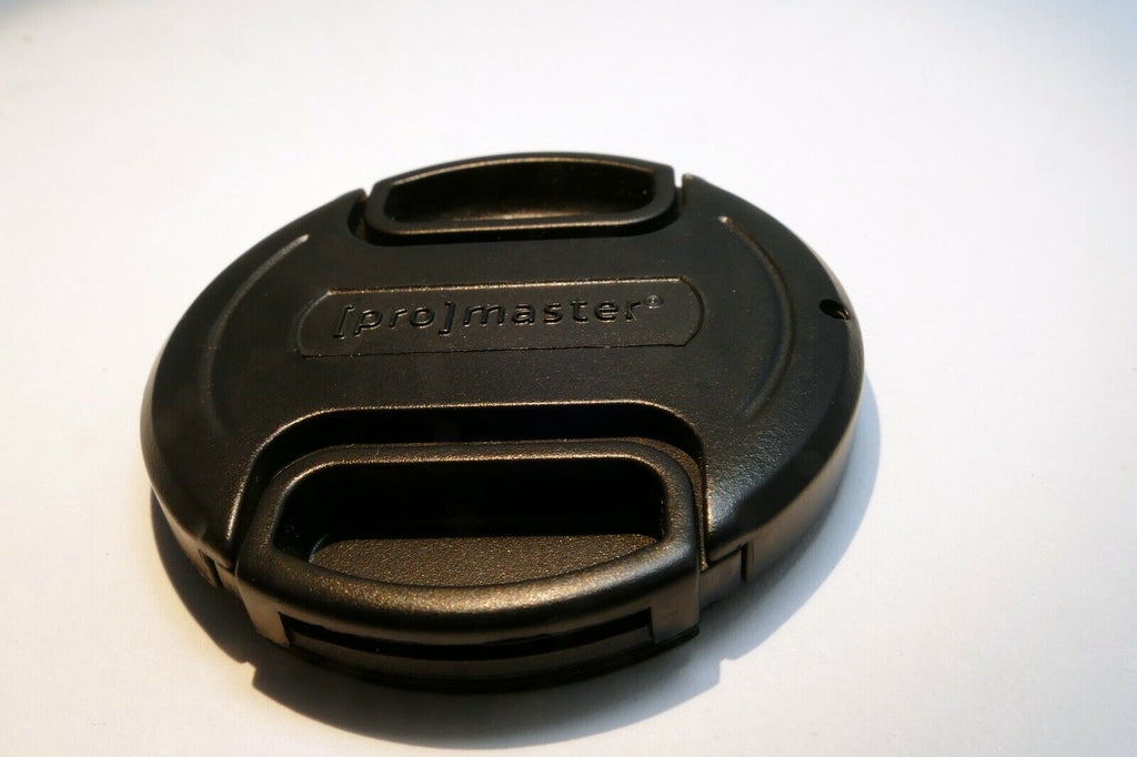 Promaster 55mm Lens front Cap  PRO-Master