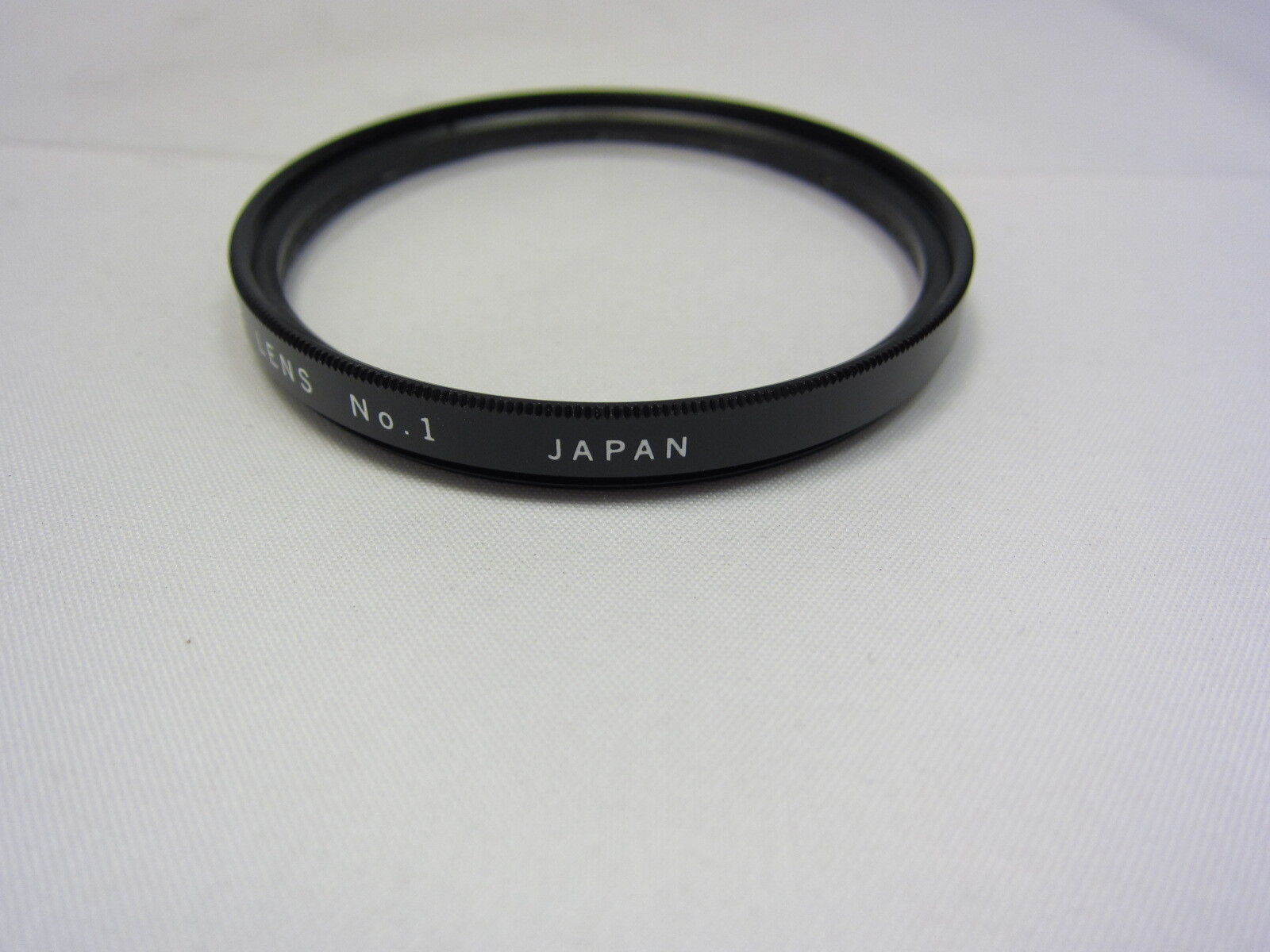 Genuine VIVITAR 55mm CLOSE-UP NO.1 +1 Lens Filter Made in JAPAN 6405029