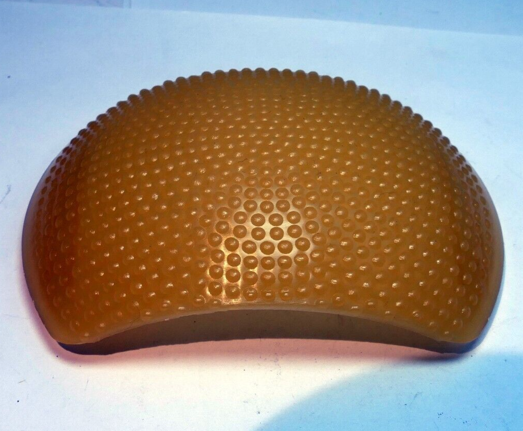 Pop up  Flash  wide angle diffuser adapter soft light dome Yellow warm