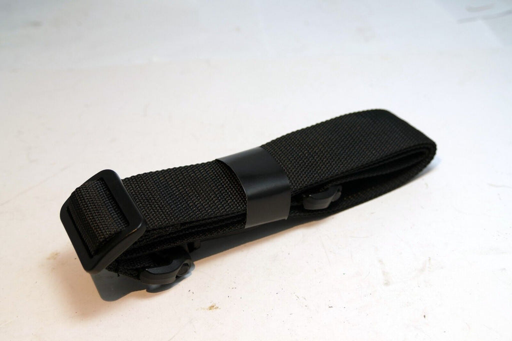 Shoulder Strap 3cm wide for camera case bag snap on clips swivel sturdy clips
