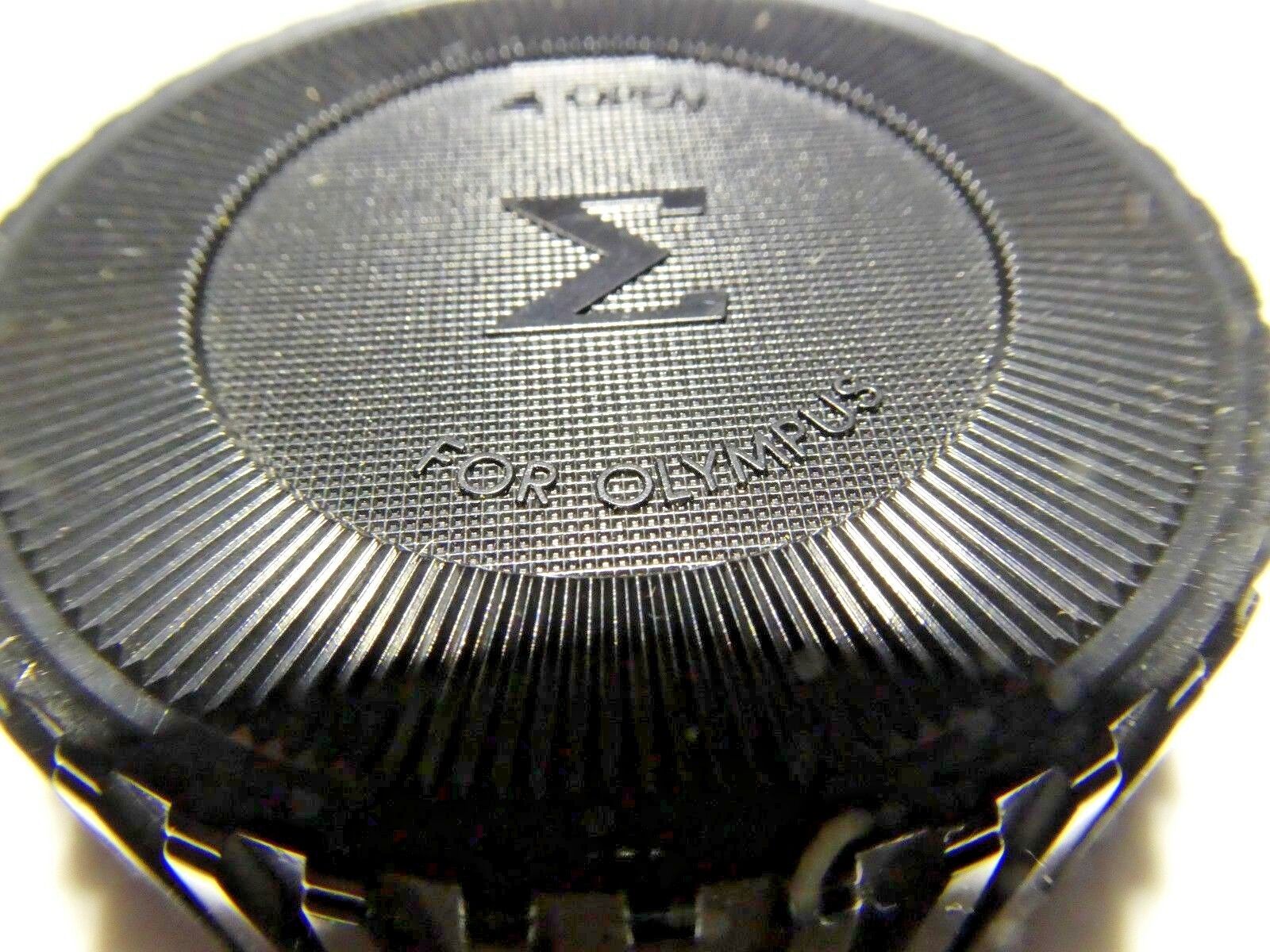 Sigma Lens Rear Cap Vintage for Olympus OM manual focus