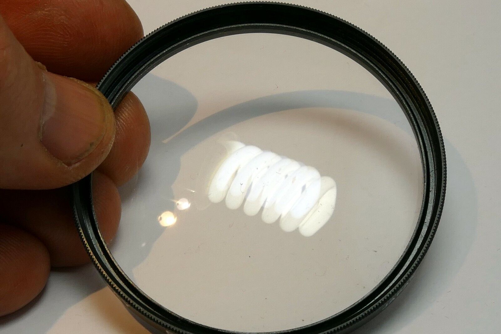 Quantaray 55mm Lens Filter Close-Up No 1 macro +1