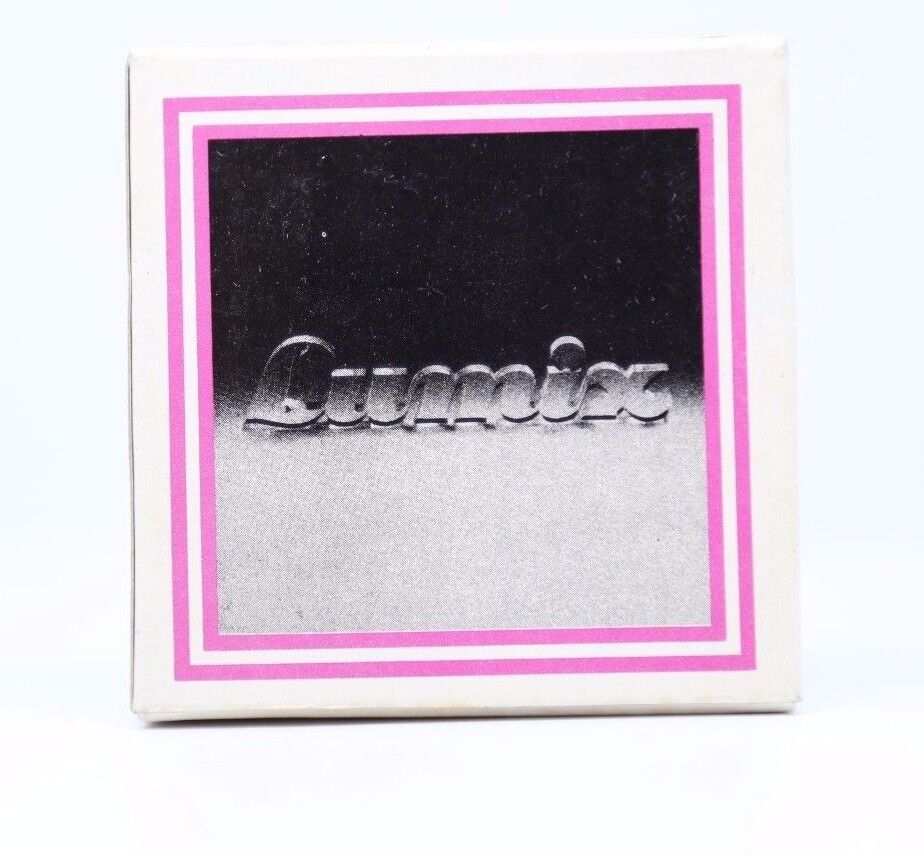 Lumix 82A 52mm Lens Filter Made in Japan H11001 light blue