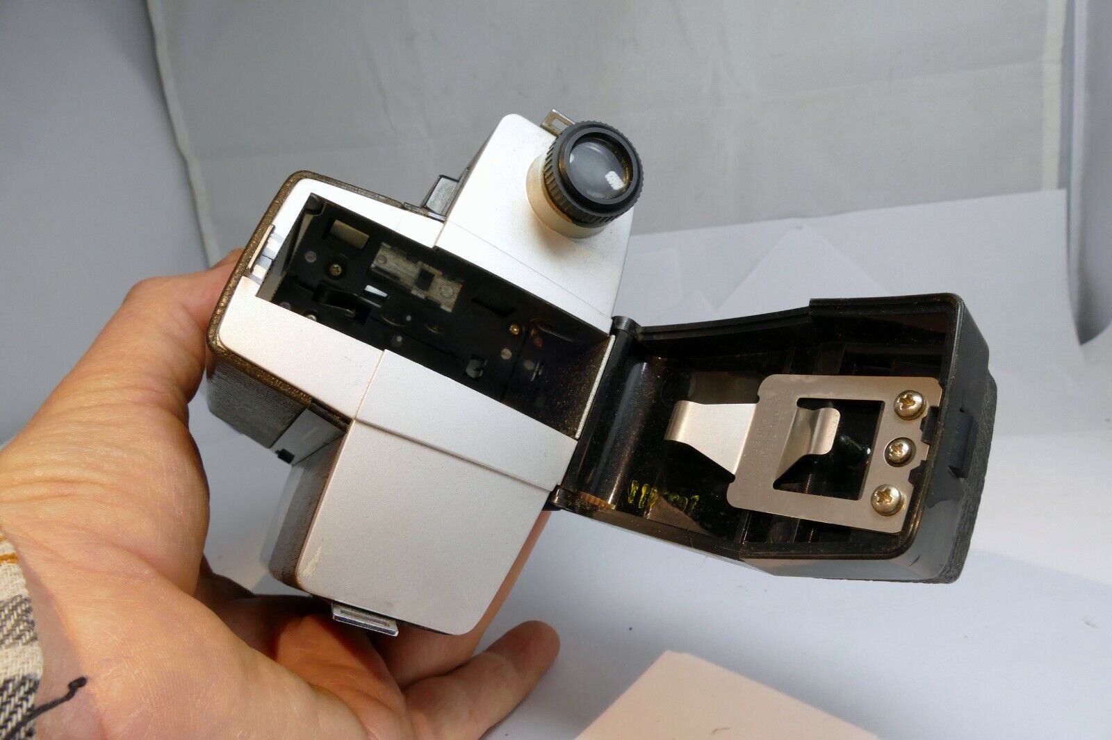 Kodak XL33 Movie 8mm camera  - AS IS parts