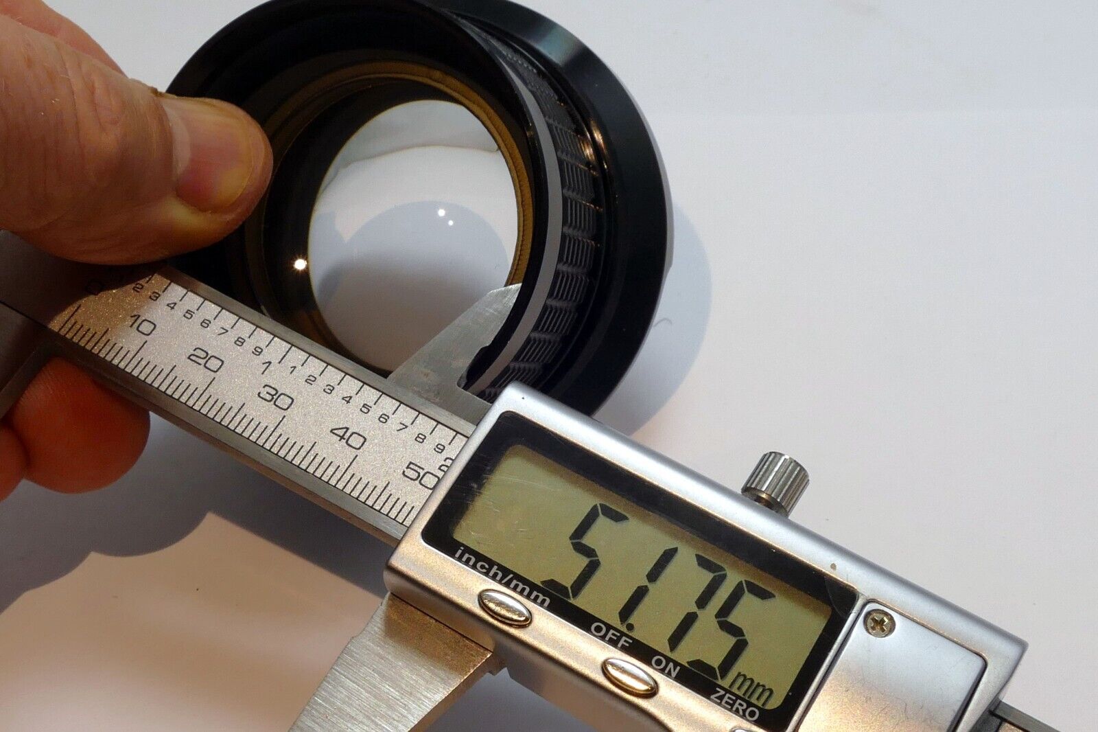 Sakar 0.42X AF Wide angle LENS AUX ( missing back elements ) 53mm female threads