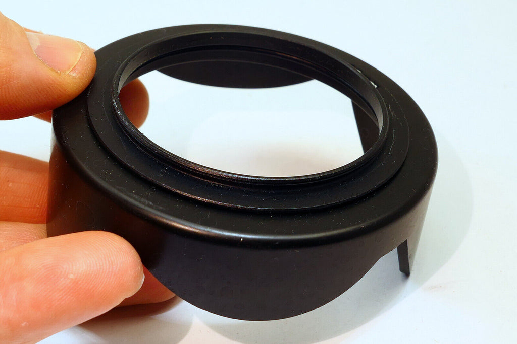 55mm Lens Hood Shade Threaded plastic petal flower Nikkor AF-P 18-55mm f3.5-5.6