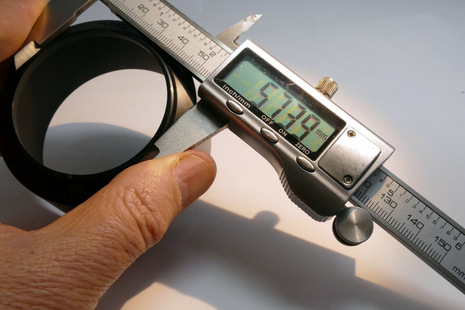 Lens hood for Tamron 29FH shade For 80-210mm f3.8-4 58mm threaded Adptall