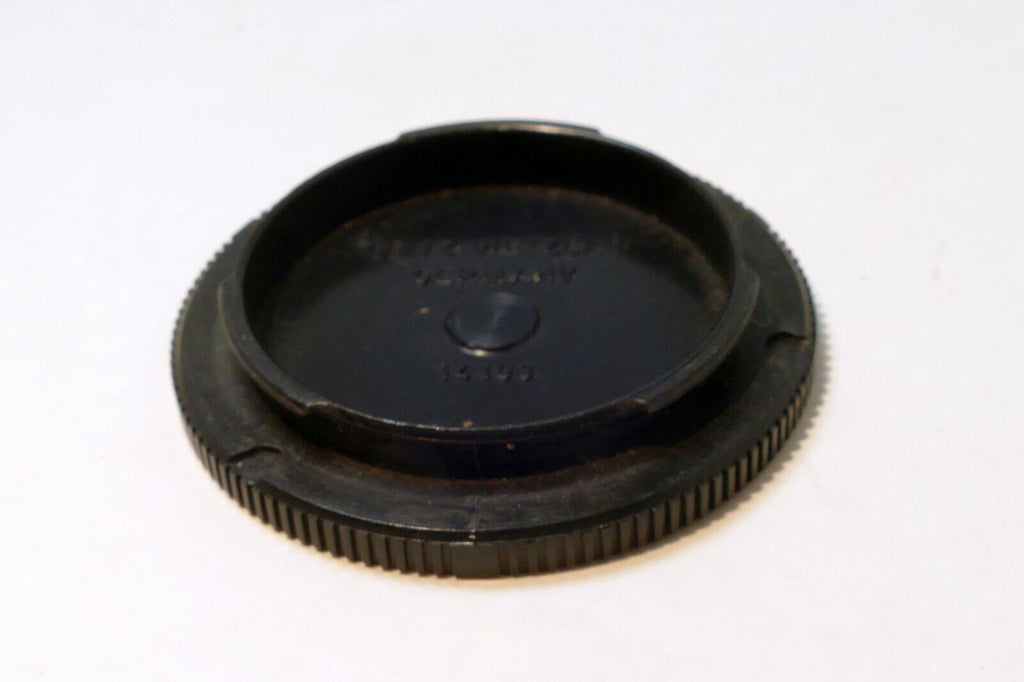 Leitz Wetzlar Leica GMBH Body Cap for Leica R-Mount Cameras