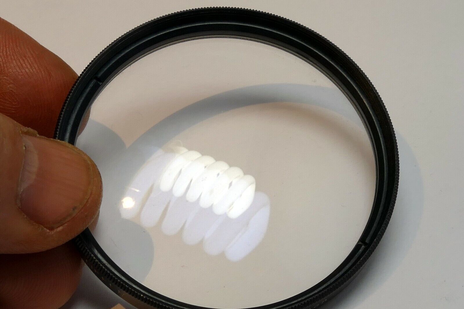 Tiffen 55mm Lens Filter Close-Up No 2 macro +2