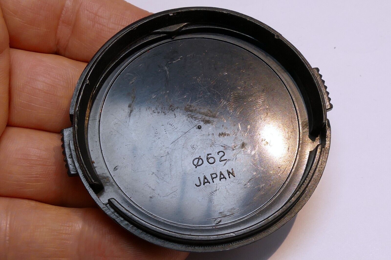 Vivitar  62mm rim Lens Front Cap for 70-210mm f2.8-4 series 1