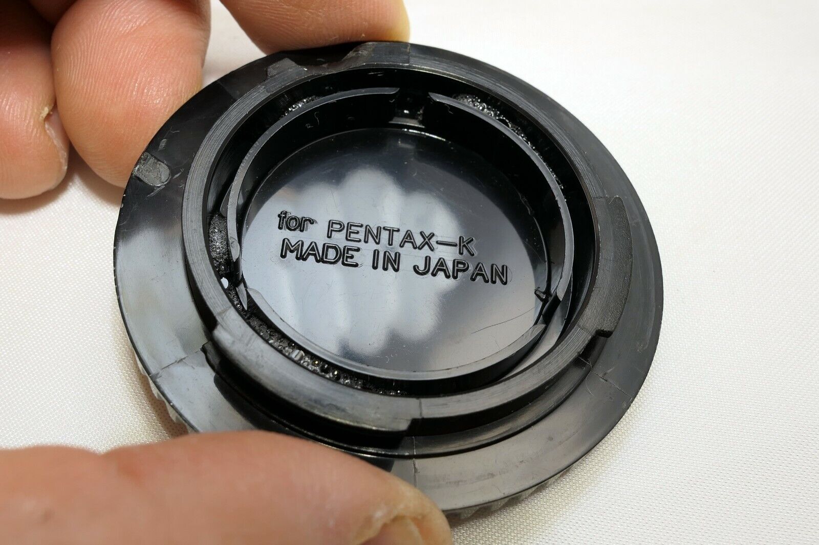 SIGMA Body Dust Cover Cap for Pentax K PK Cameras *ist KX K2 K1000 Bayonet mount