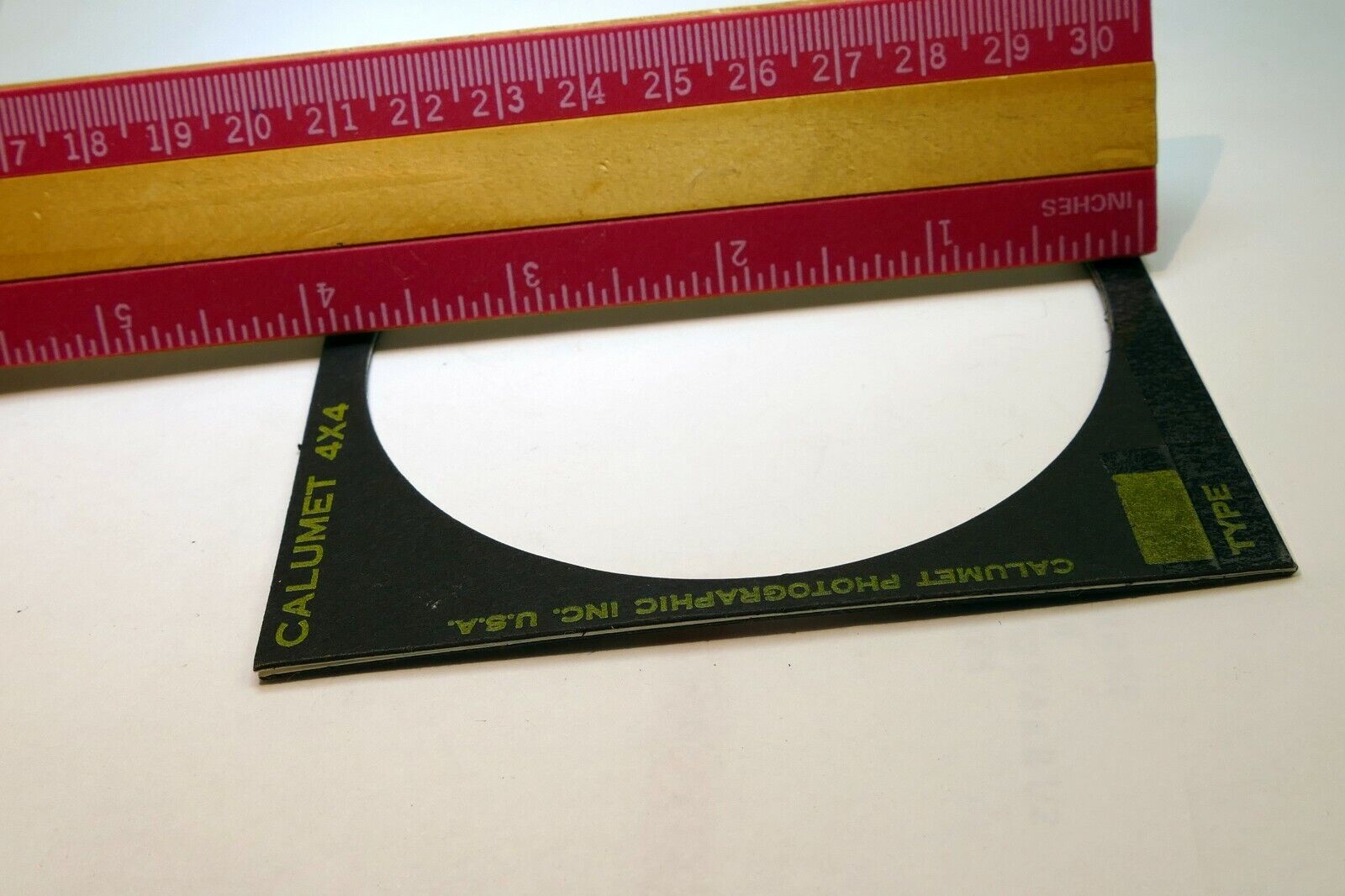 Calumet 4X4 filter frame holder square for Vignette