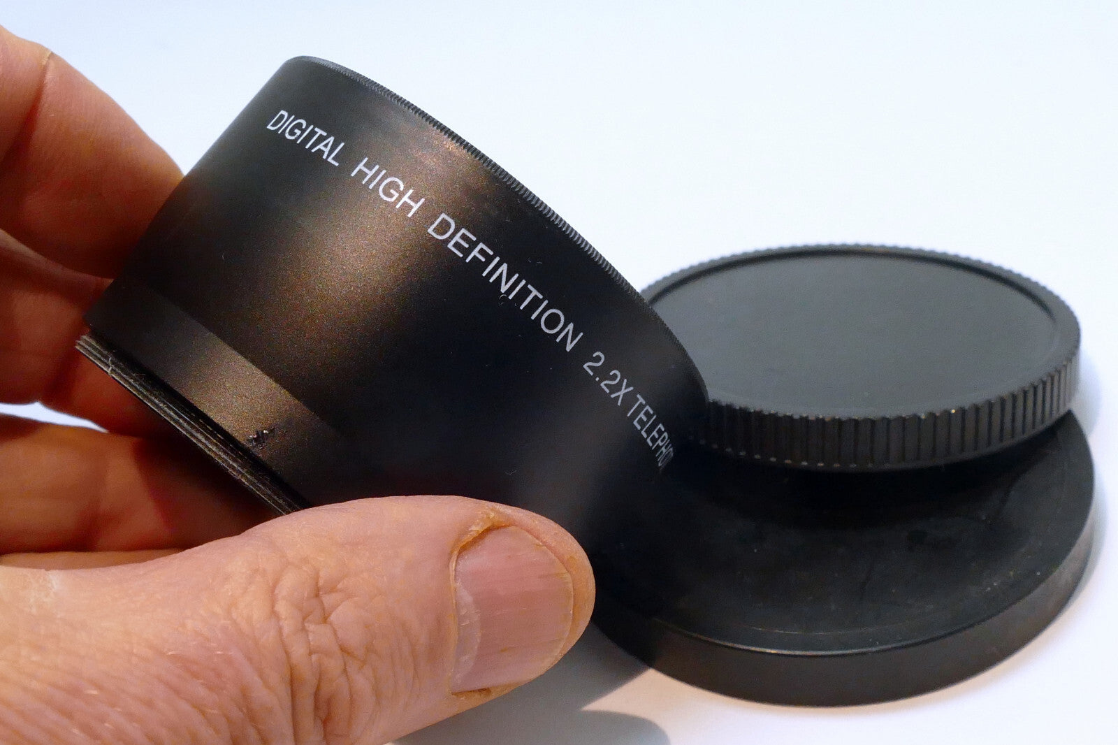 Digital  HD 58mm  Lens 2.2 Telephoto  AUX  HD AF