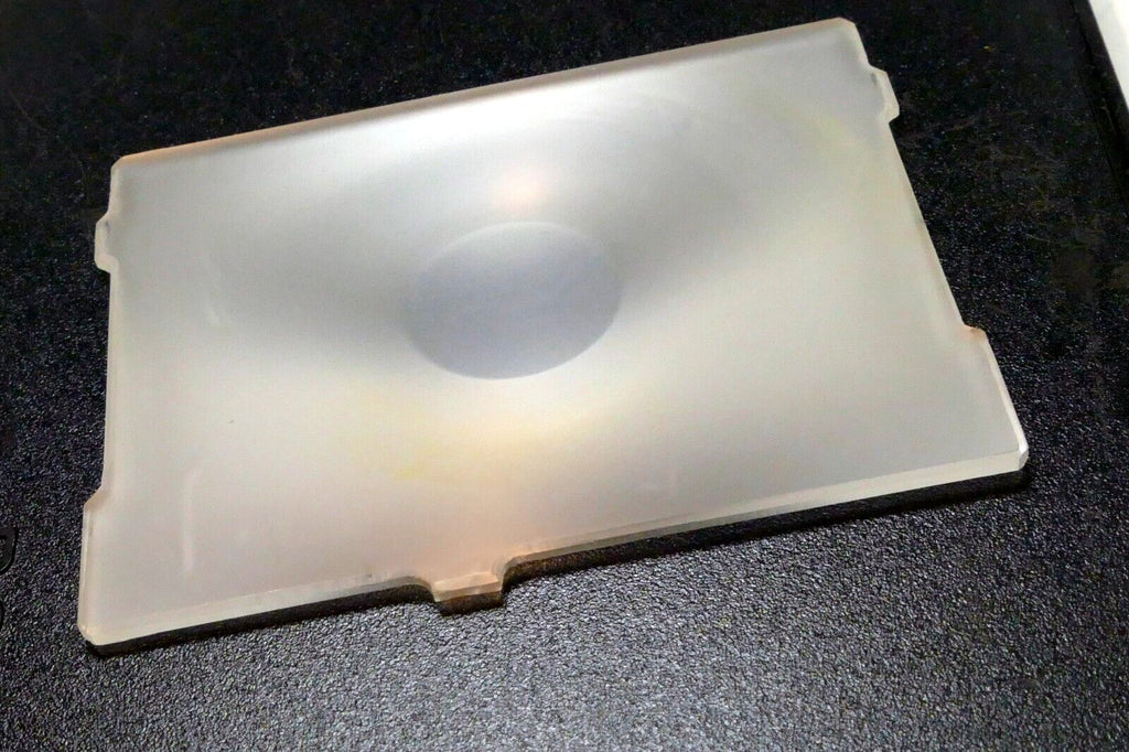 Bronica GS (For GS-1 Body) 6X7 All Matte Focusing Screen GENUINE - USED