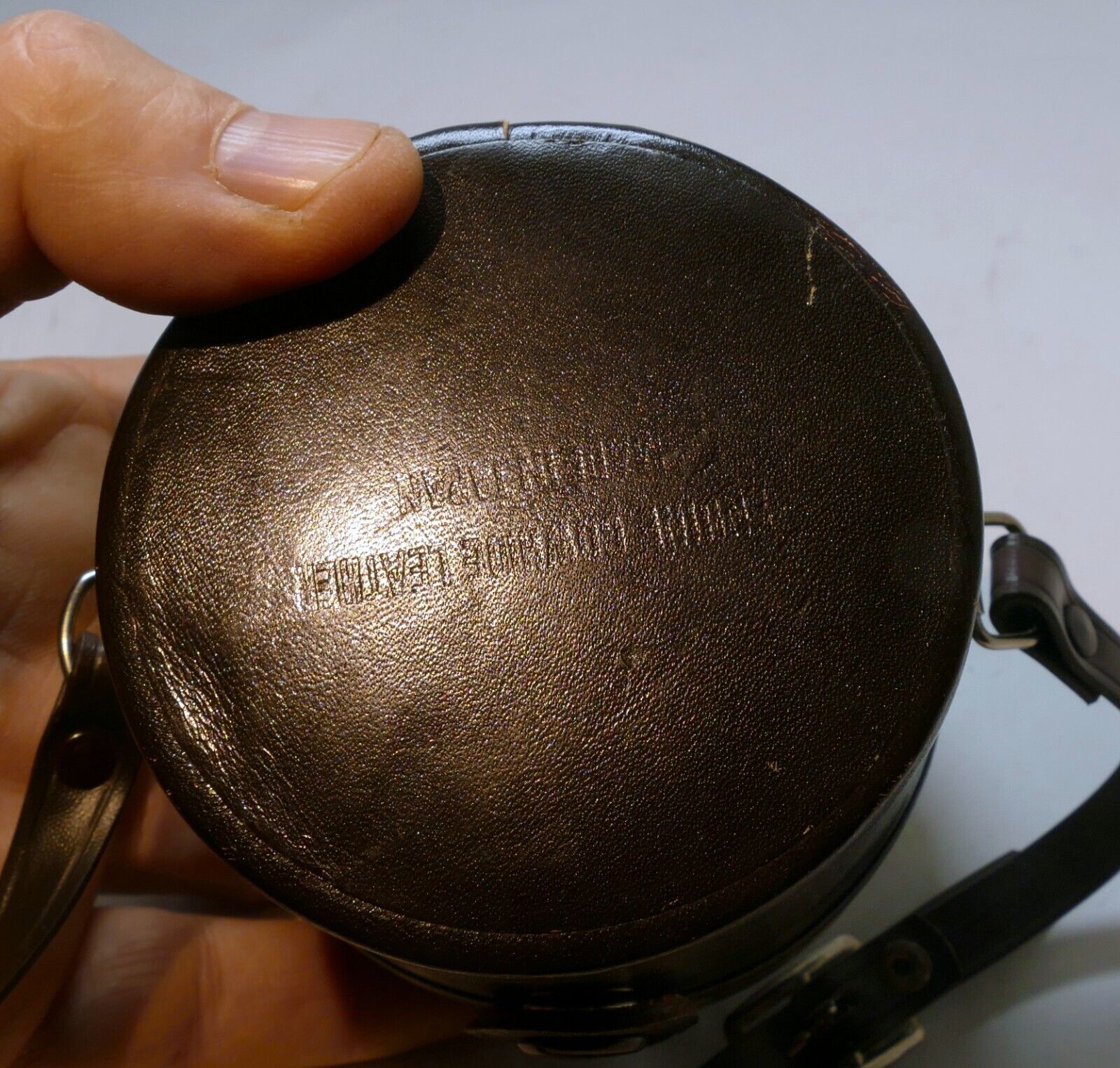 Mamiya SX E series lens Case for 50mm f1.8 f1.4 Sekor  Genuine OEM