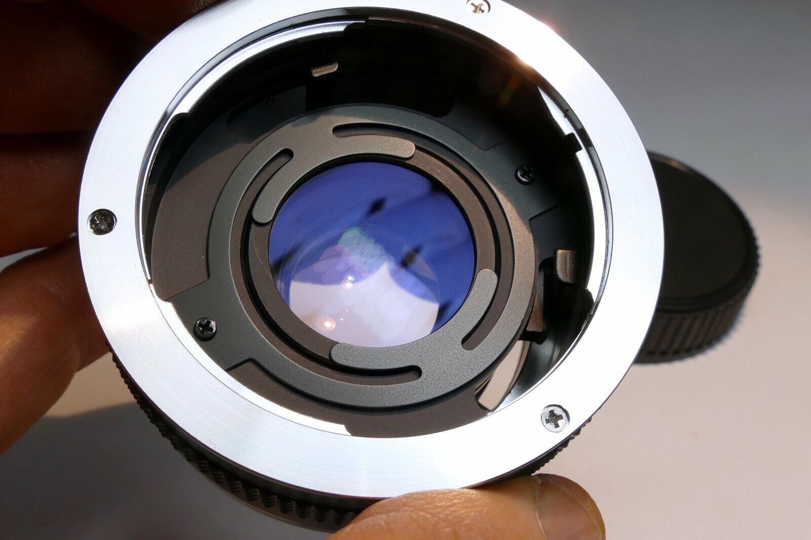 Kalimar 2X Teleconverter lens For Olympus OM mount  manual focus tele-converter