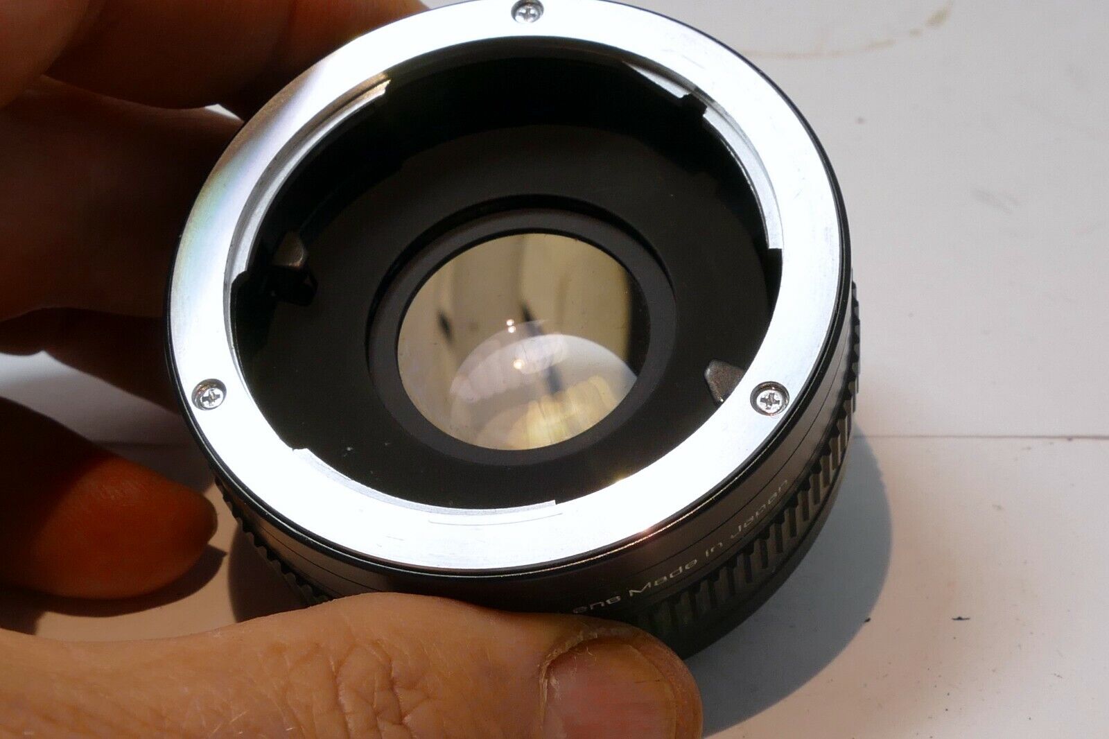 Vivitar 2X Teleconverter lens Tele-plus for Minolta MC mount  manual focus