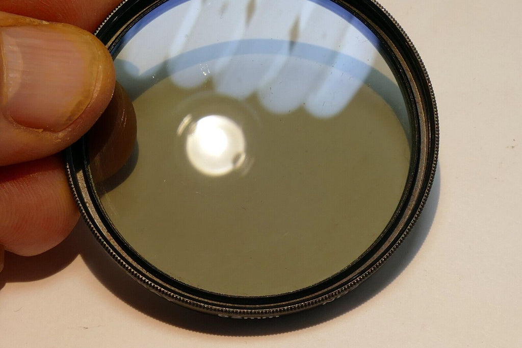 Quantaray 52mm Filter  ND2 ND X2  Neutral Density