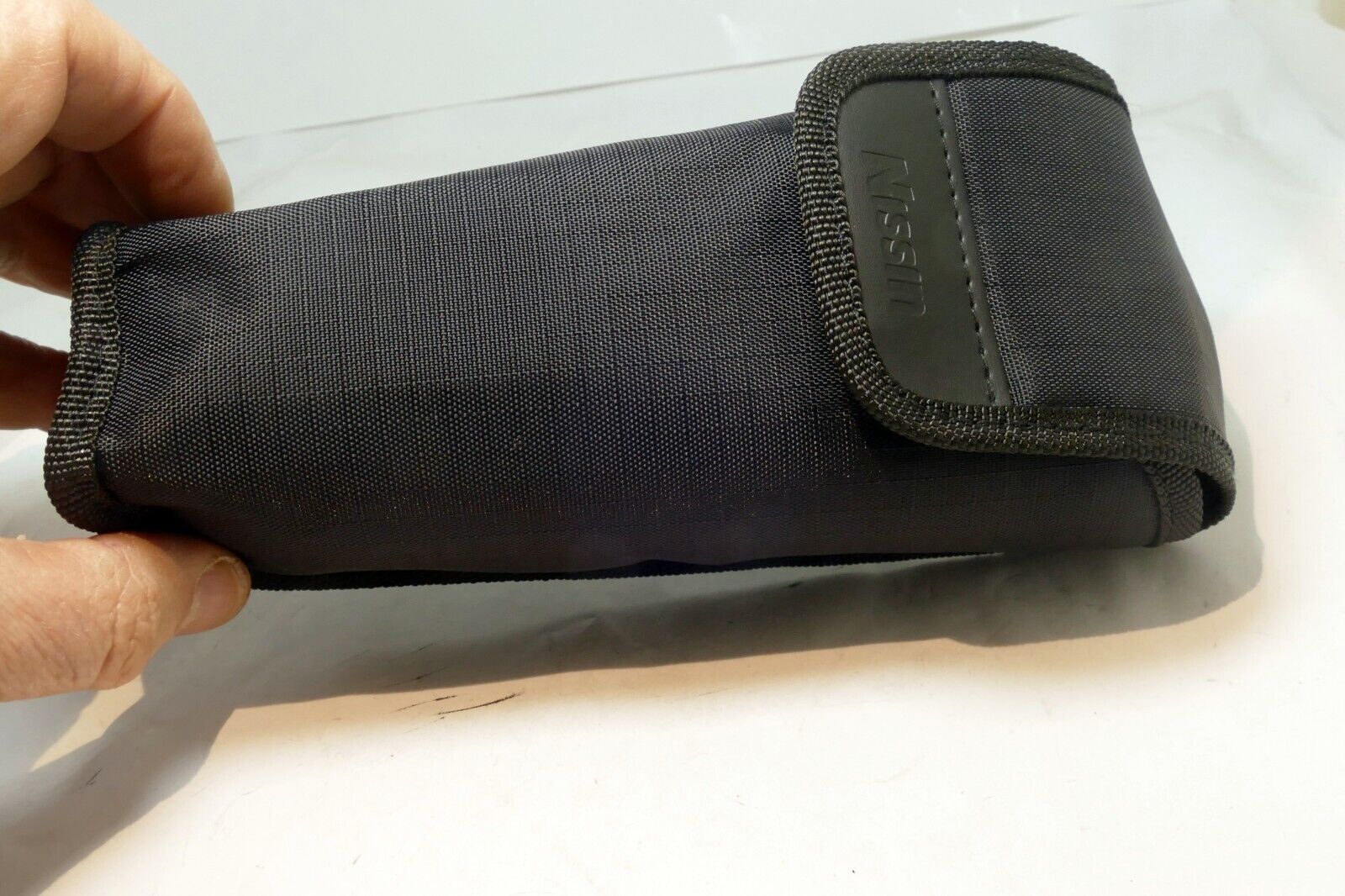 NISSIN Soft Case Pouch for i400 i60A Air1