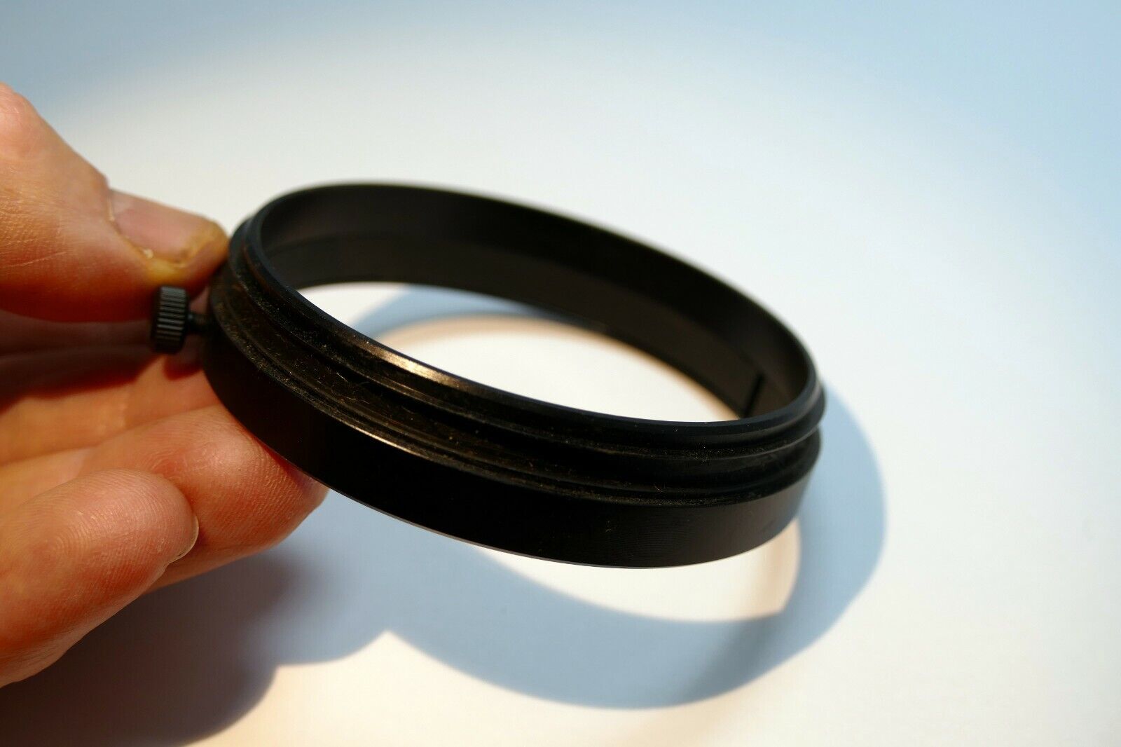 67mm slip on Lens adapter  ring for bellows