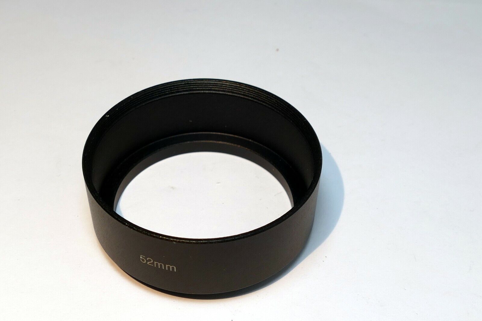 52mm Metal Lens Hood screw on type for 135mm f2.8 f3.5 telephoto