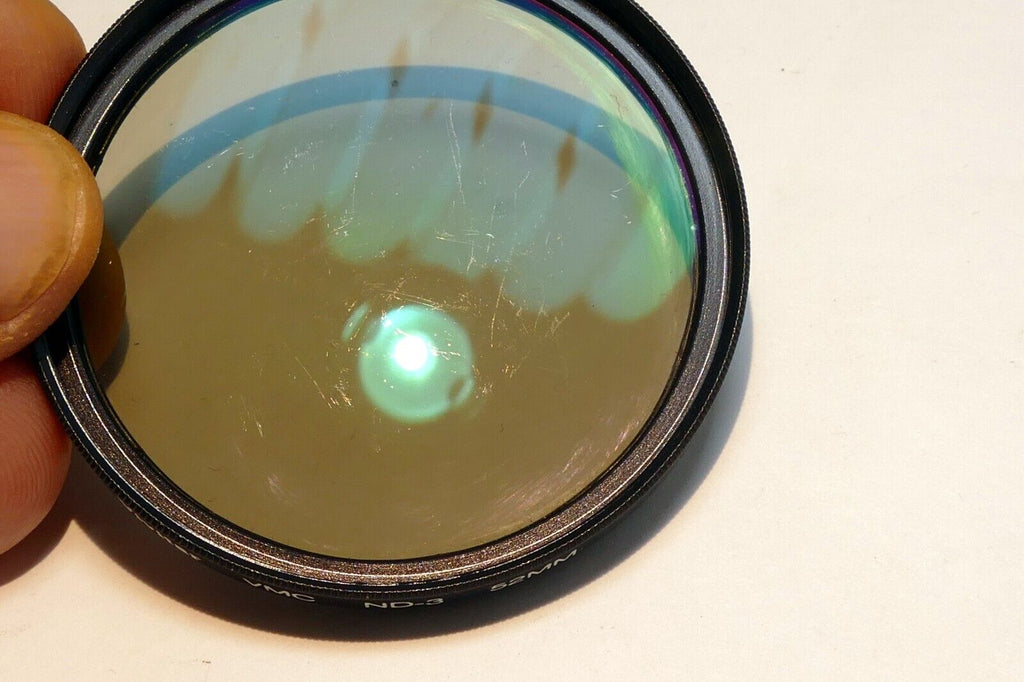 Vivitar VMC 52mm Filter  ND-3 ND X3  Neutral Density