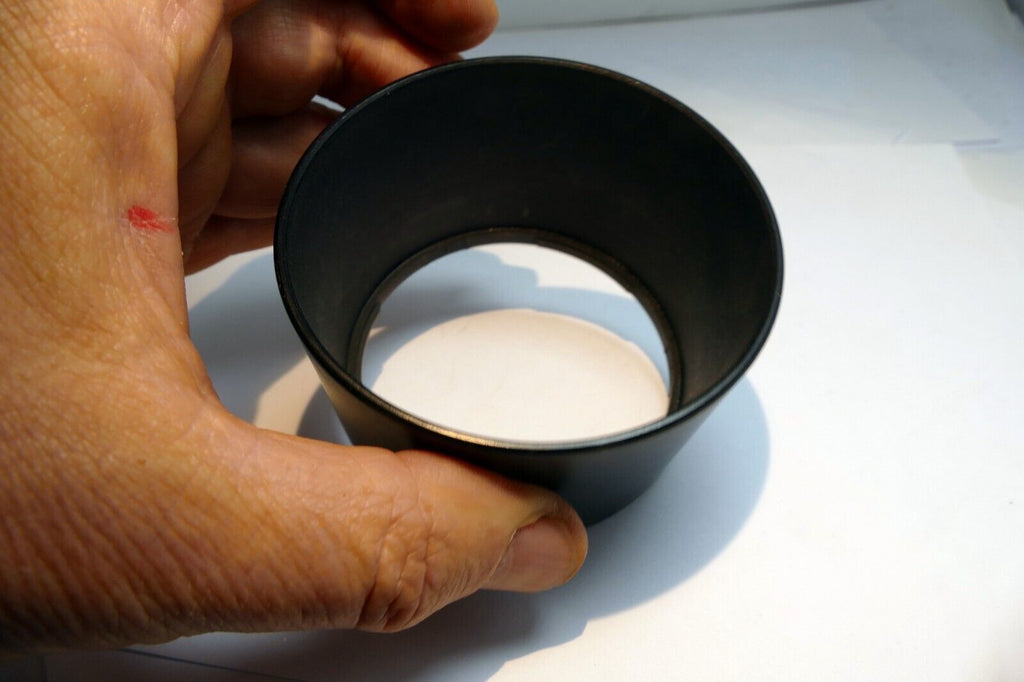 62mm ID Lens Hood Shade for telephoto lens
