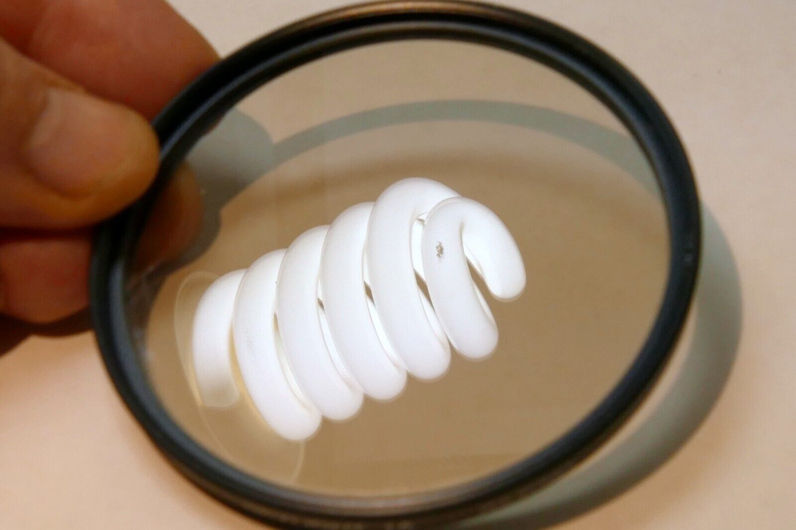 Promaster Skylight 1A 72 mm Lens Filter Lens