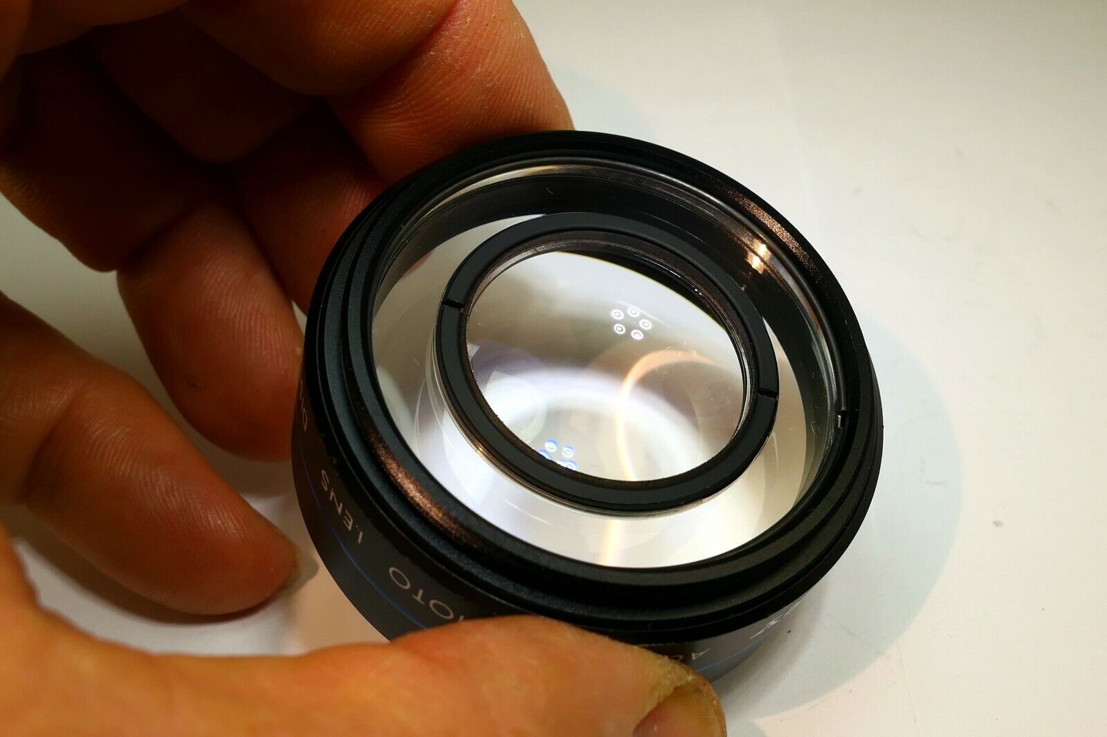 46mm OD Cherry Video AUX  Telephoto  Lens manual focus