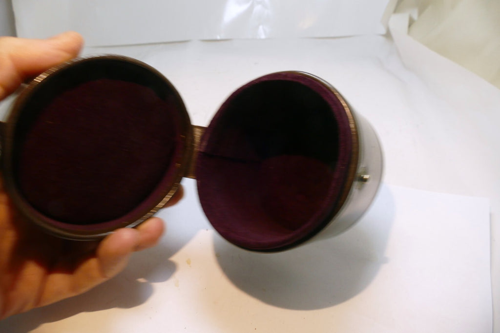 Nikon  NKT Lens Hard Case for 20mm f3.5 f4 Ai Ai-s Nikkor 16mm